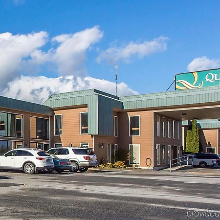Quality Inn Sandpoint Zewnętrze zdjęcie