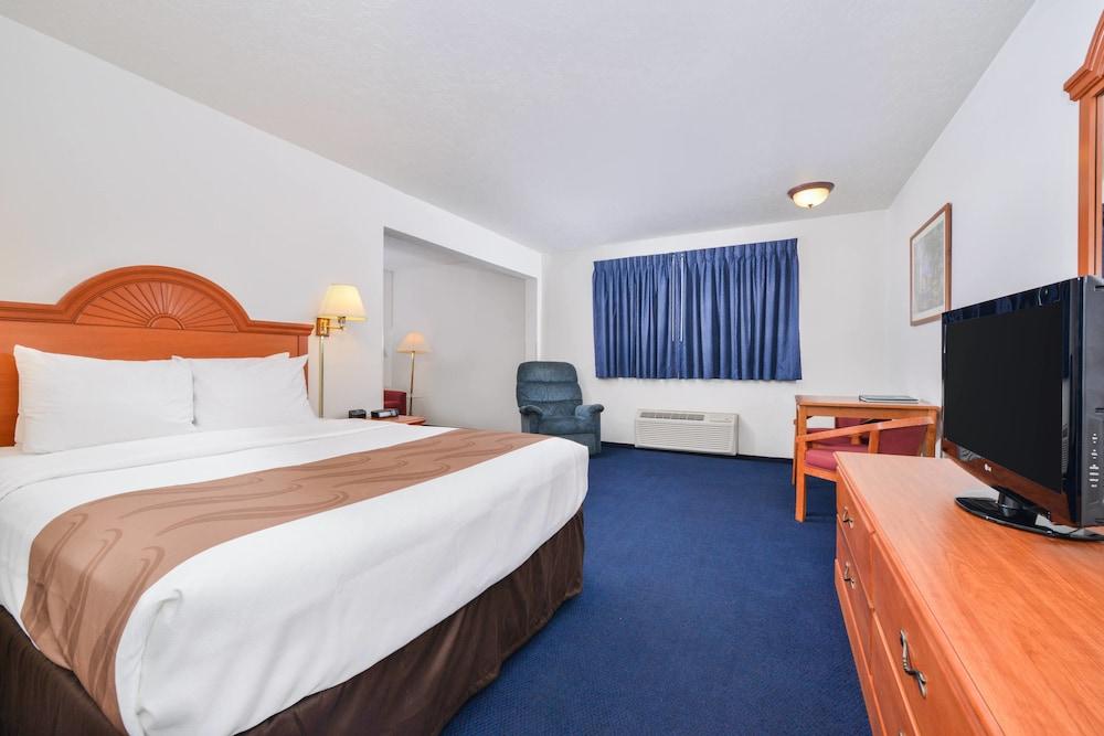 Quality Inn Sandpoint Zewnętrze zdjęcie