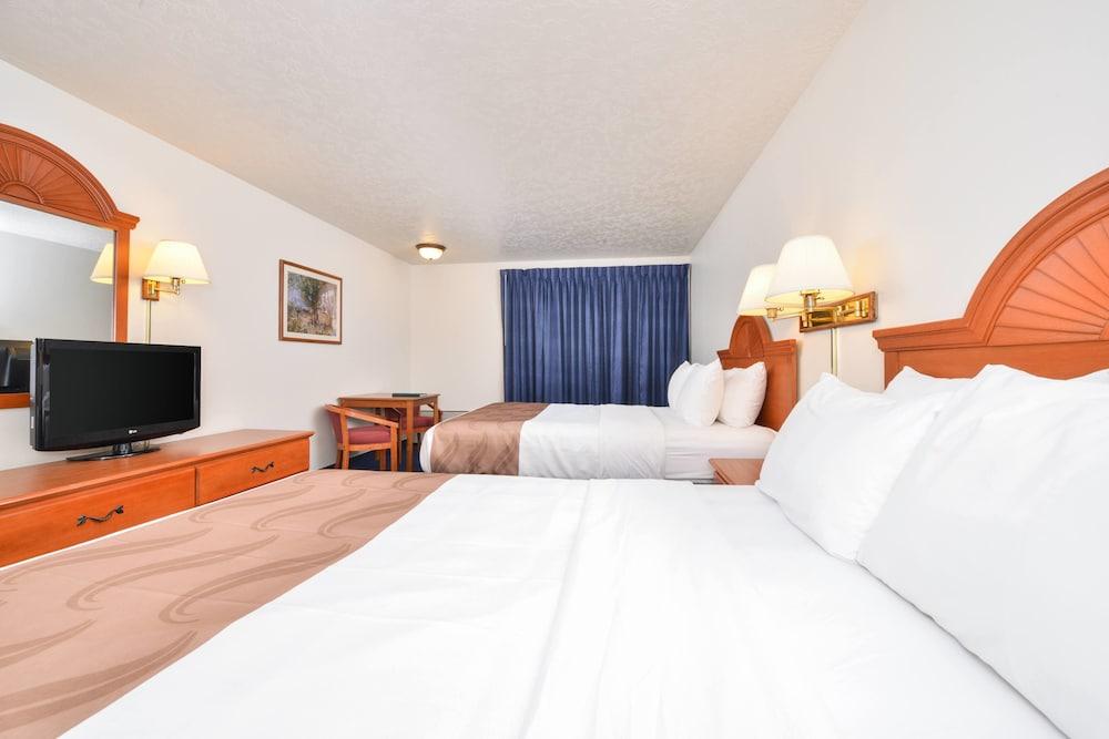Quality Inn Sandpoint Zewnętrze zdjęcie