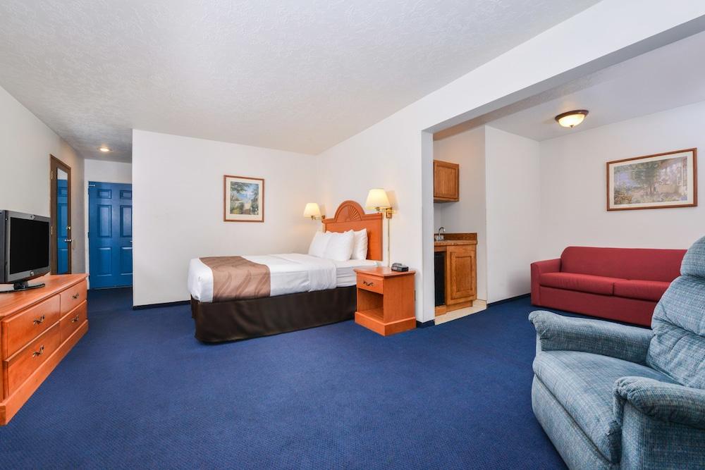 Quality Inn Sandpoint Zewnętrze zdjęcie