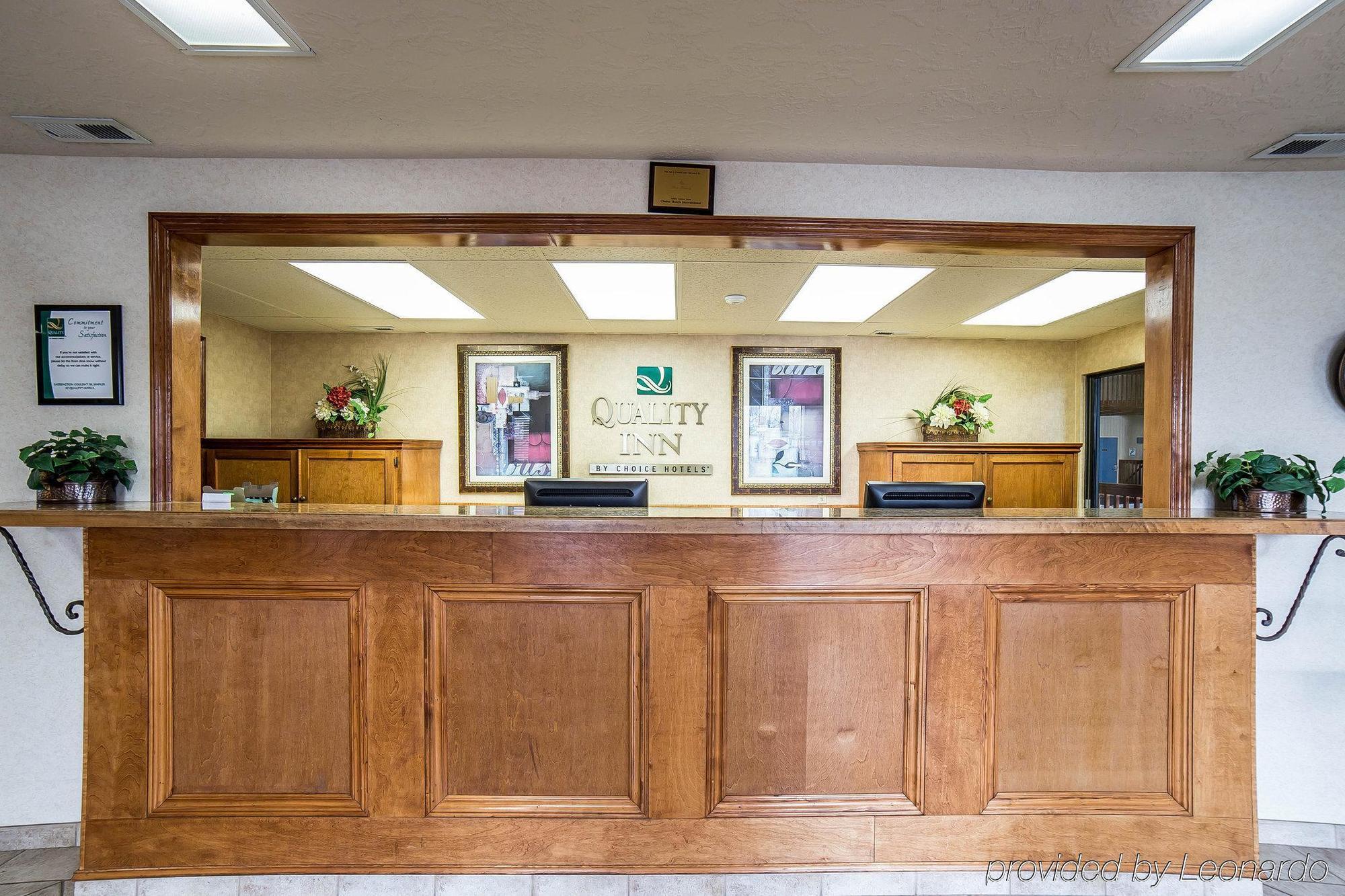 Quality Inn Sandpoint Zewnętrze zdjęcie