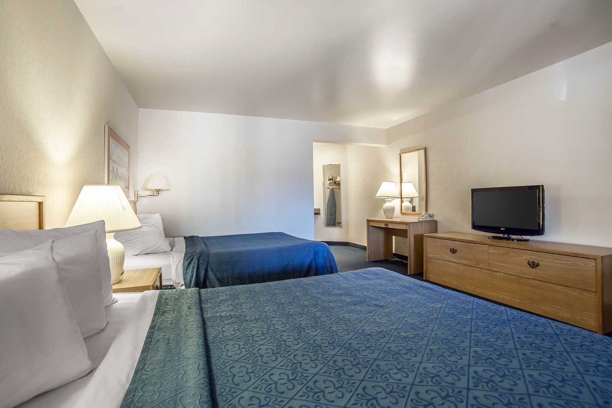 Quality Inn Sandpoint Pokój zdjęcie