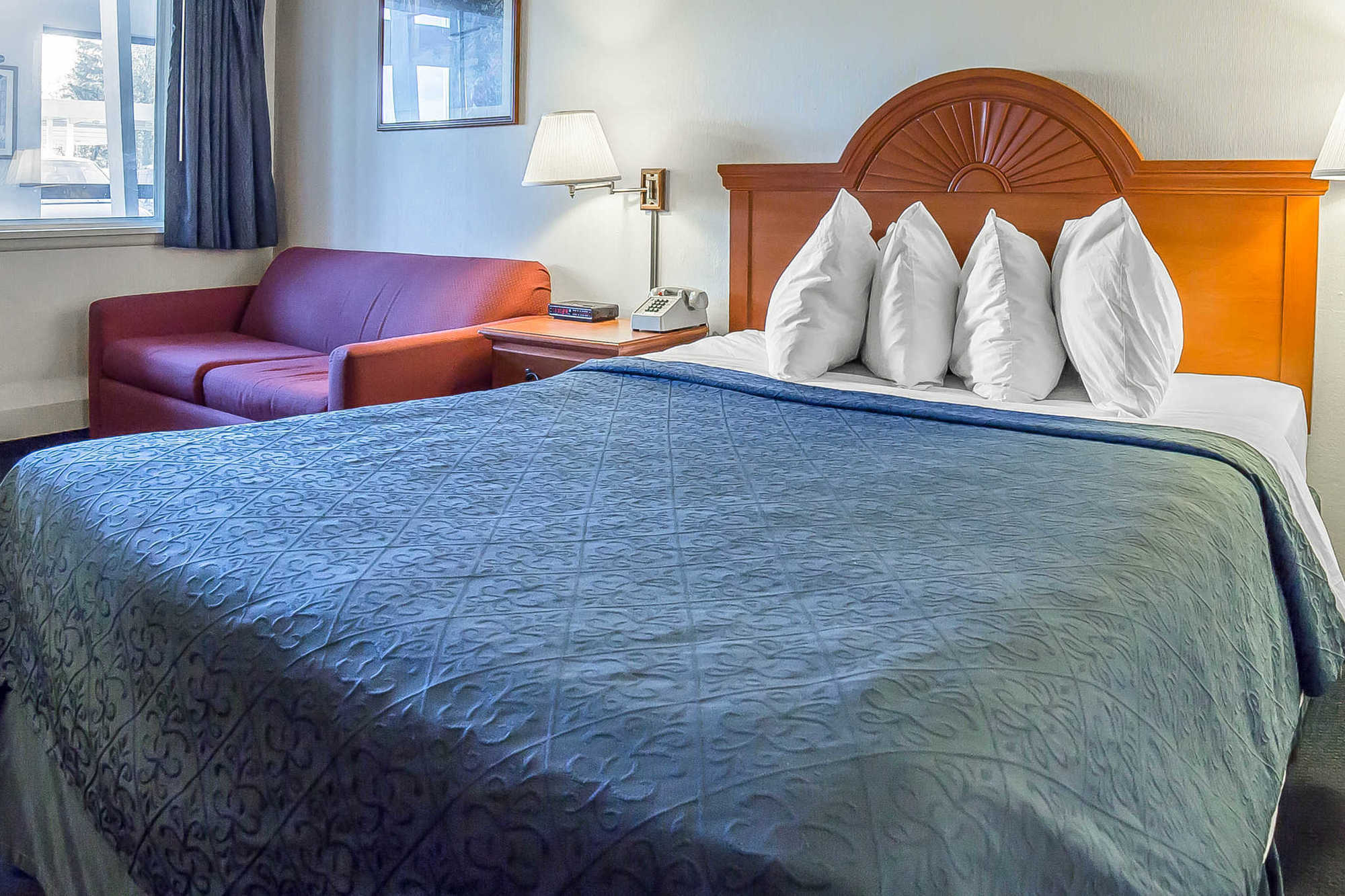 Quality Inn Sandpoint Pokój zdjęcie