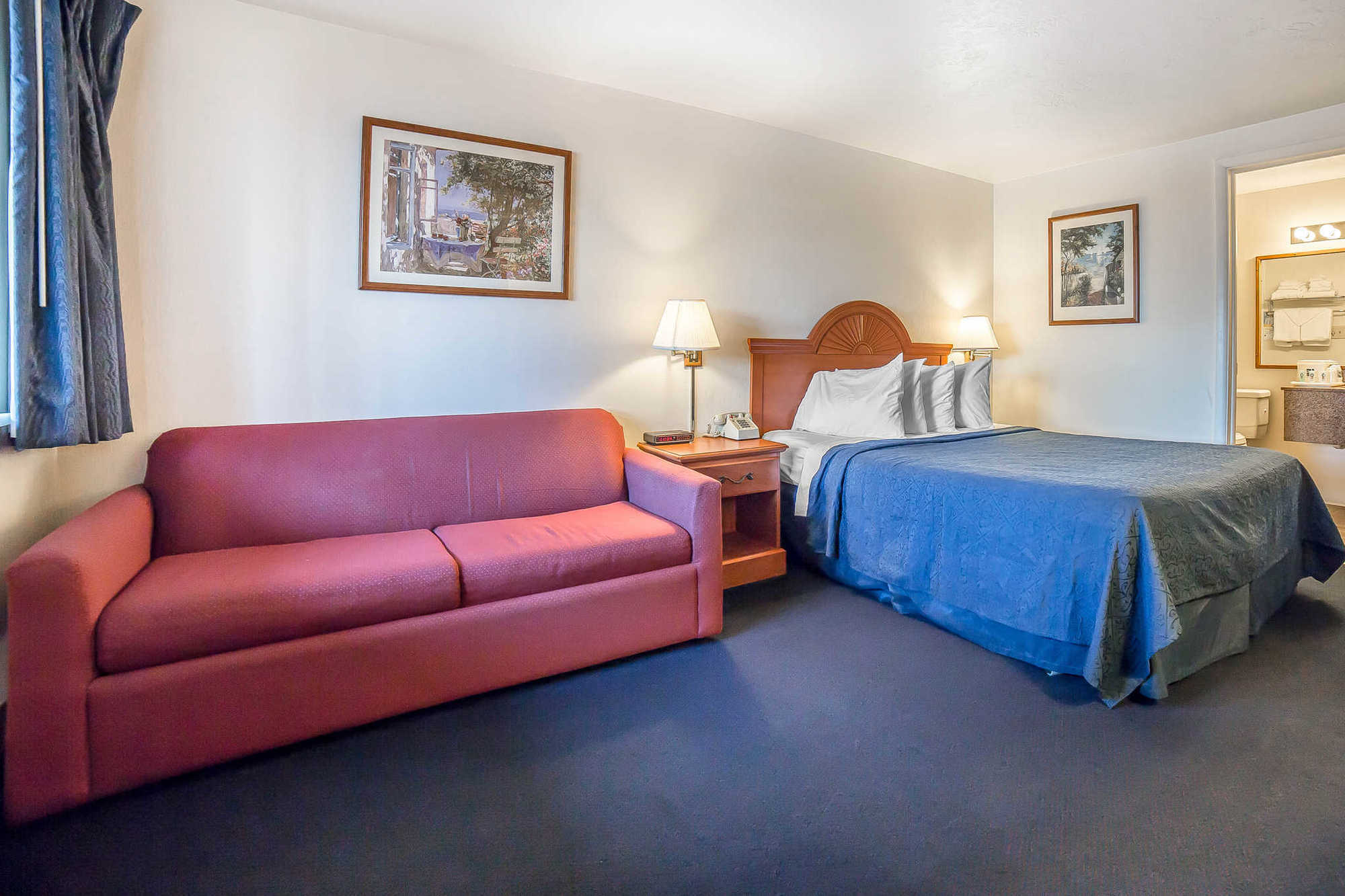 Quality Inn Sandpoint Pokój zdjęcie