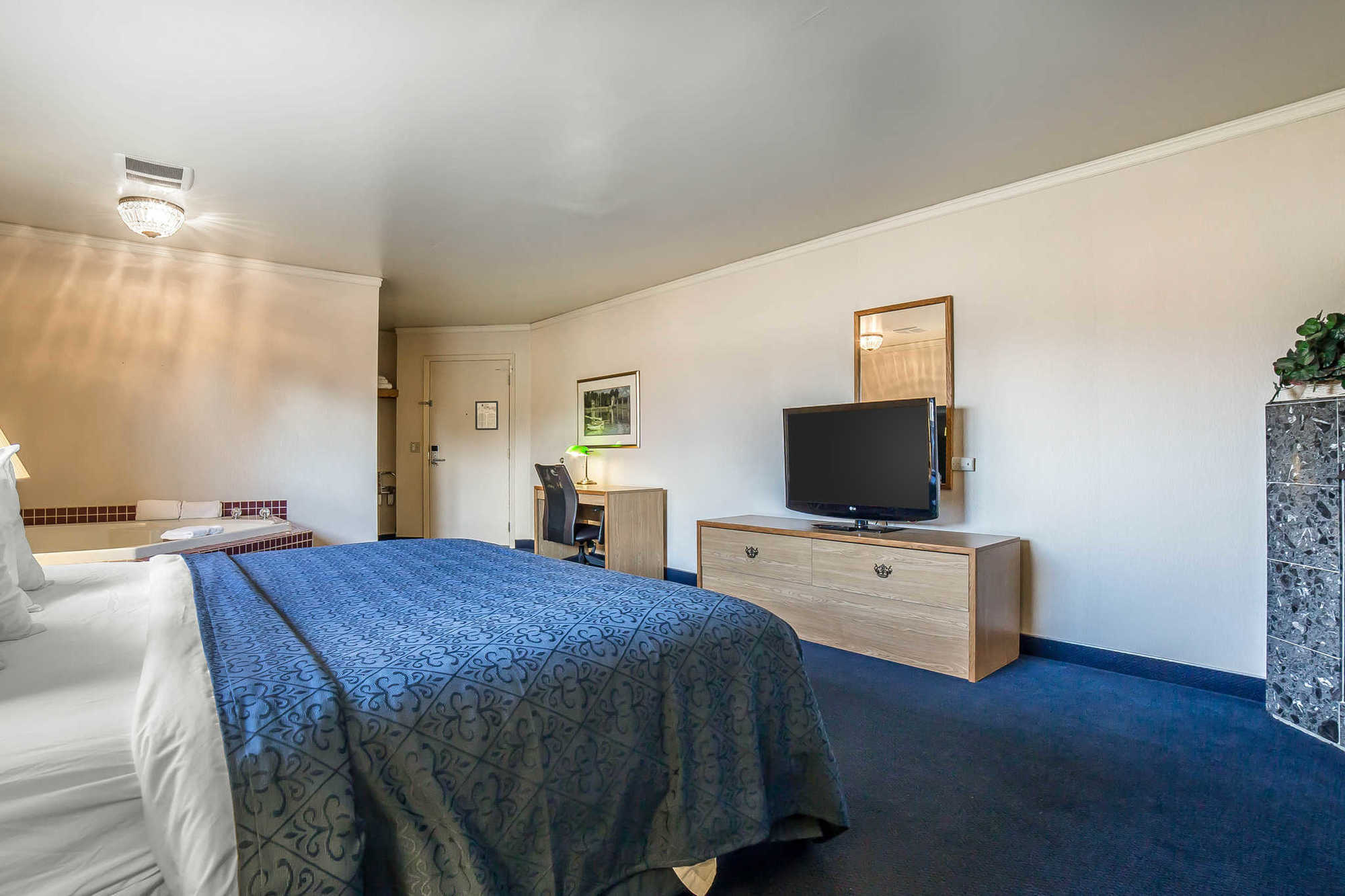 Quality Inn Sandpoint Pokój zdjęcie