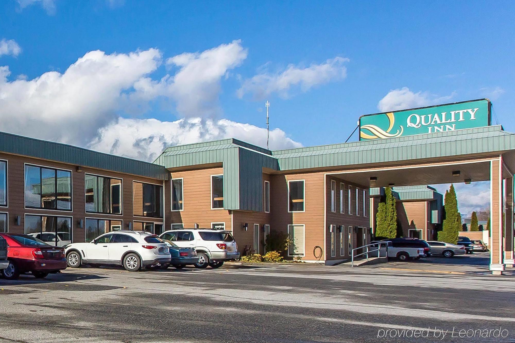 Quality Inn Sandpoint Zewnętrze zdjęcie