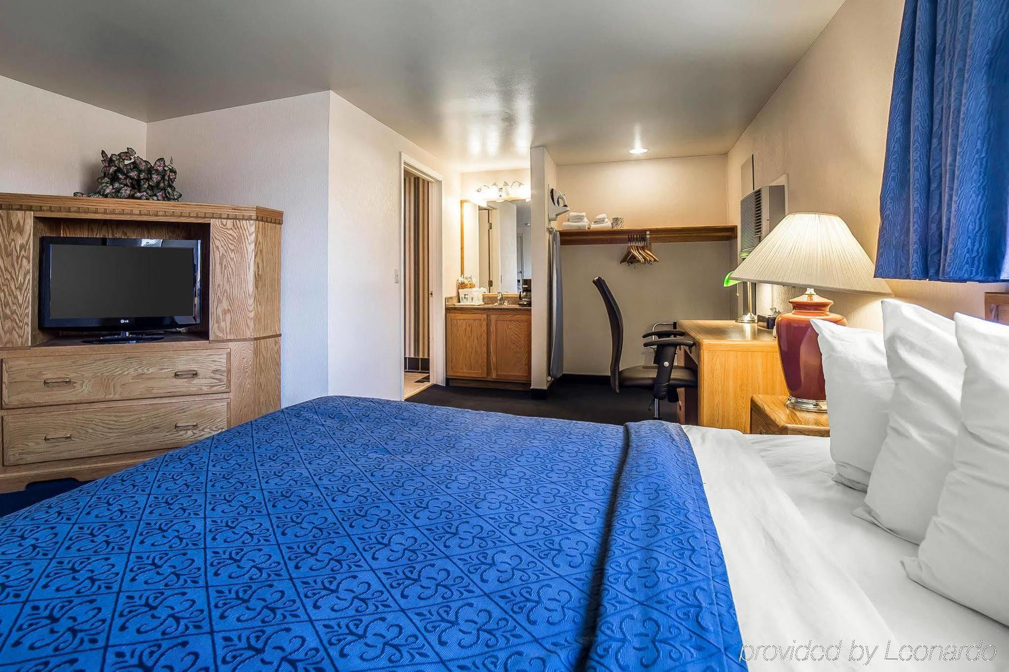 Quality Inn Sandpoint Zewnętrze zdjęcie