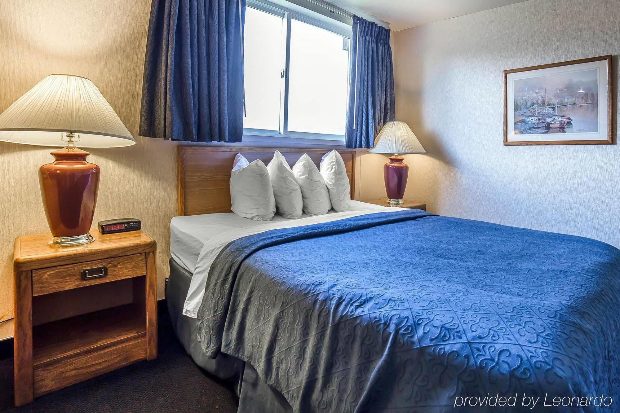 Quality Inn Sandpoint Zewnętrze zdjęcie