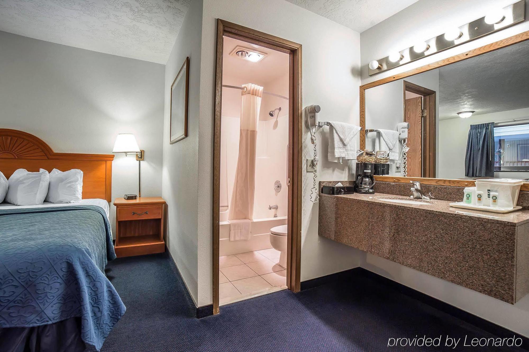 Quality Inn Sandpoint Zewnętrze zdjęcie