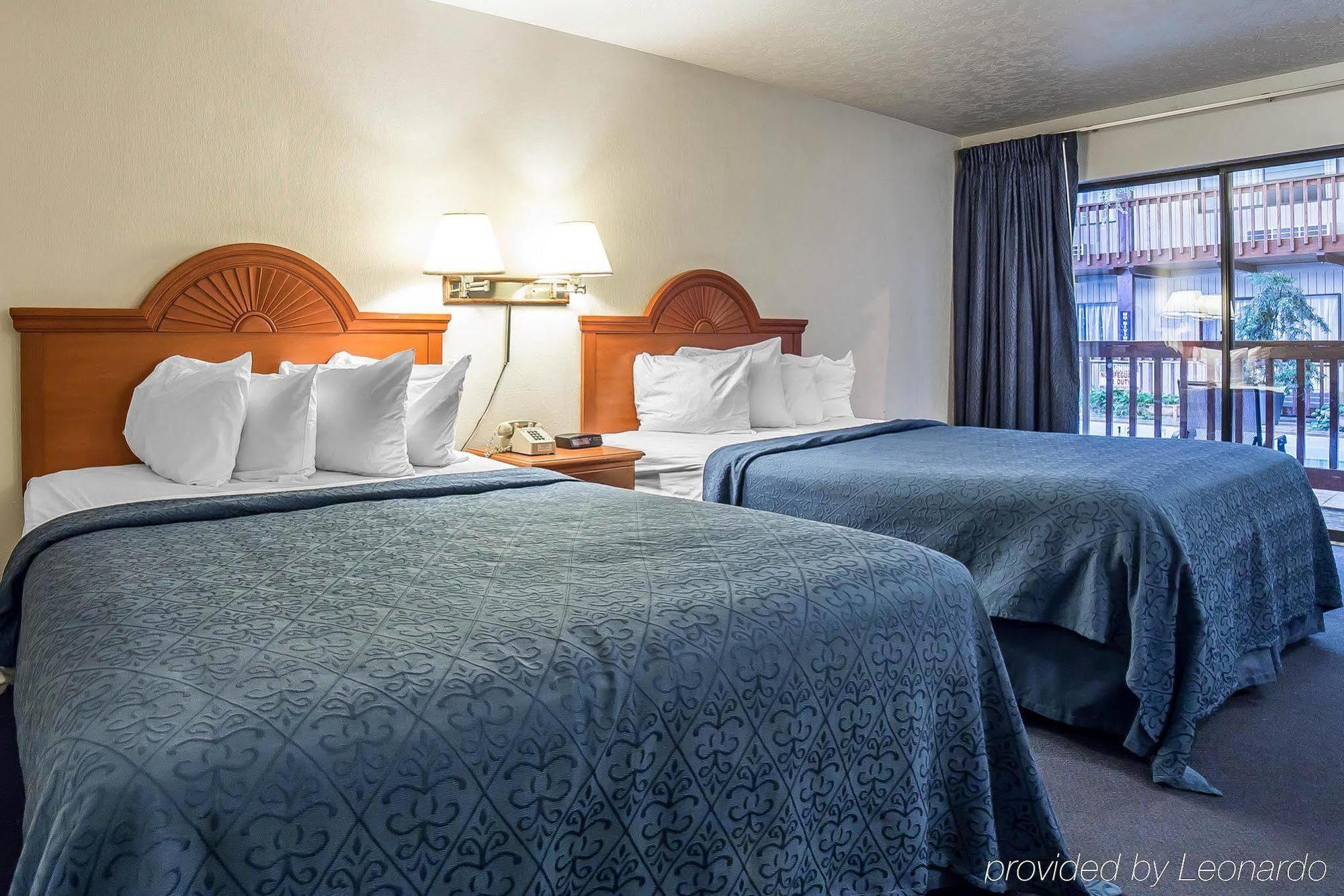 Quality Inn Sandpoint Zewnętrze zdjęcie