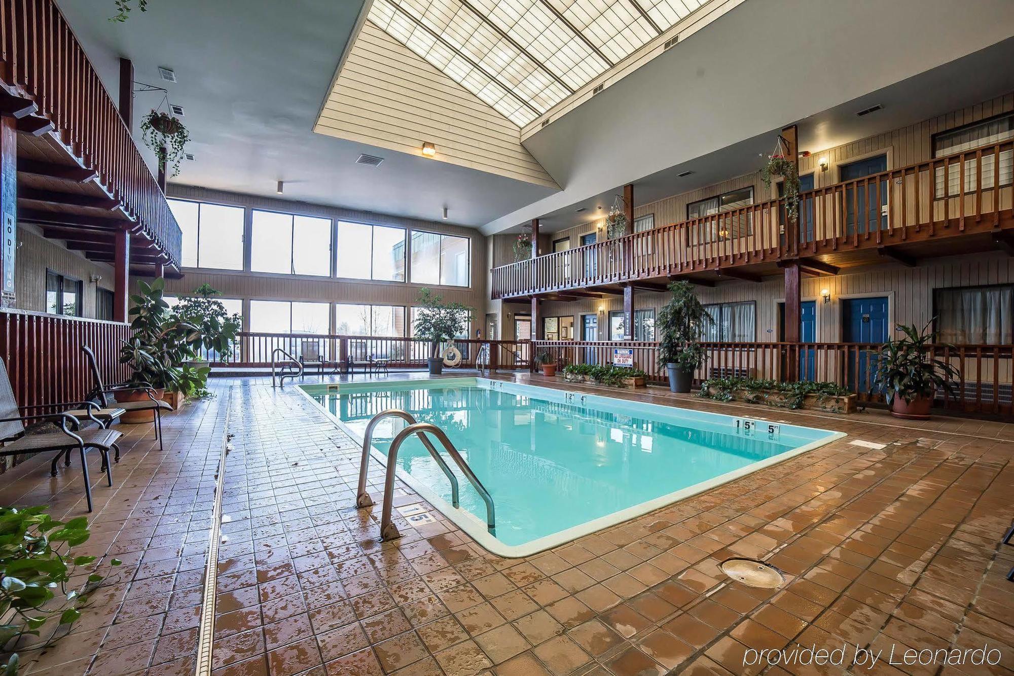 Quality Inn Sandpoint Zewnętrze zdjęcie