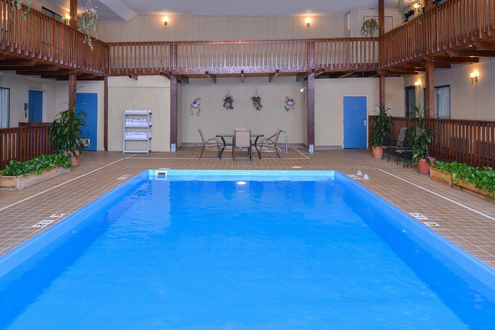Quality Inn Sandpoint Zewnętrze zdjęcie