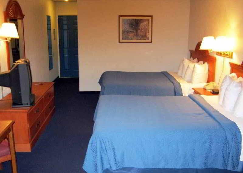 Quality Inn Sandpoint Zewnętrze zdjęcie