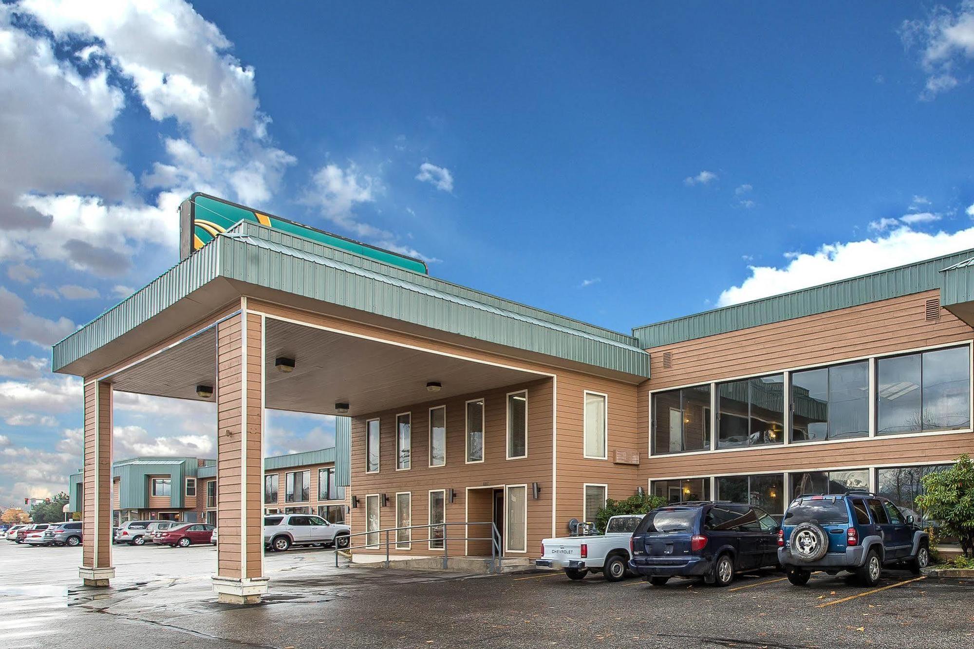 Quality Inn Sandpoint Zewnętrze zdjęcie