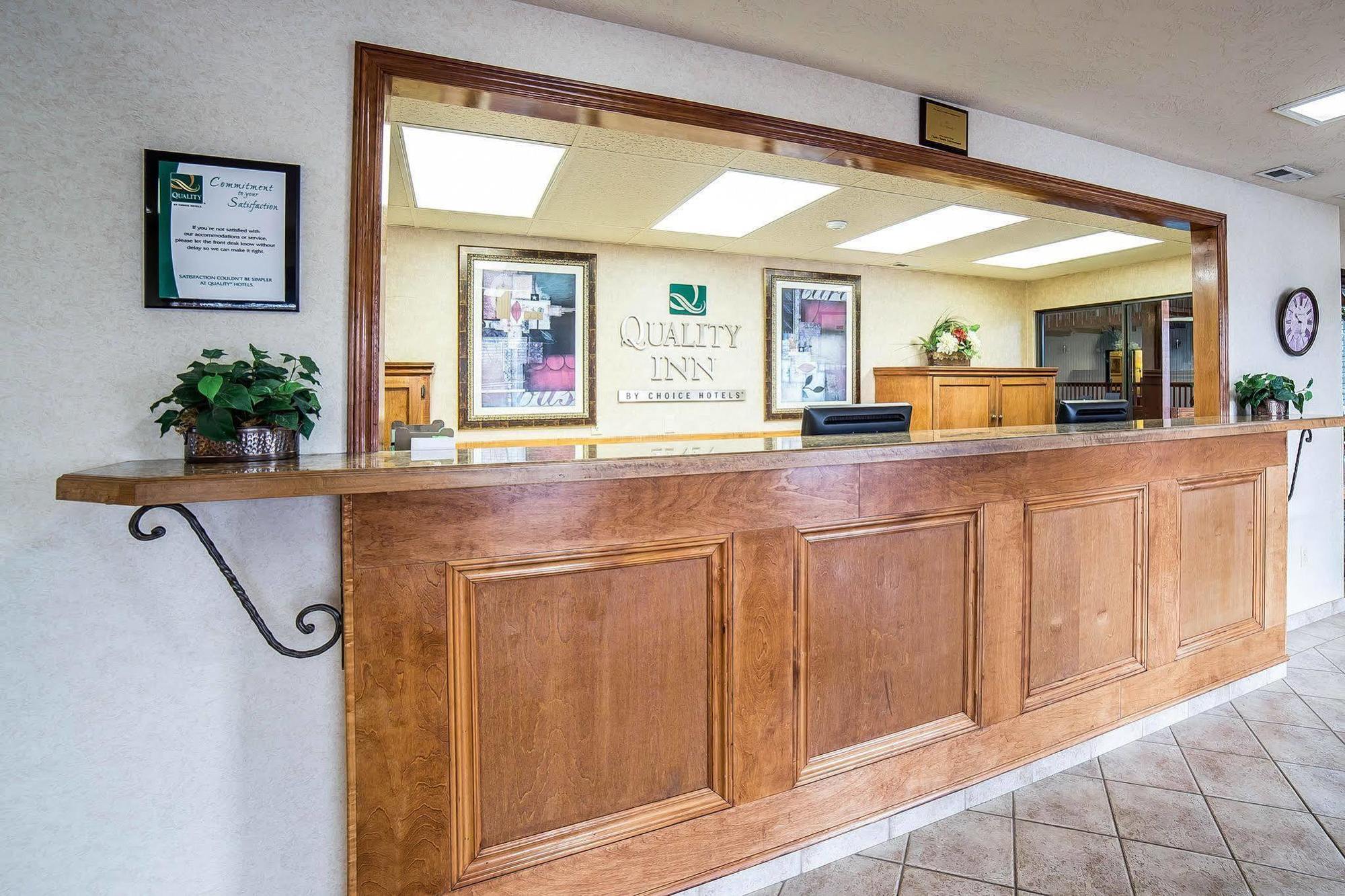 Quality Inn Sandpoint Zewnętrze zdjęcie