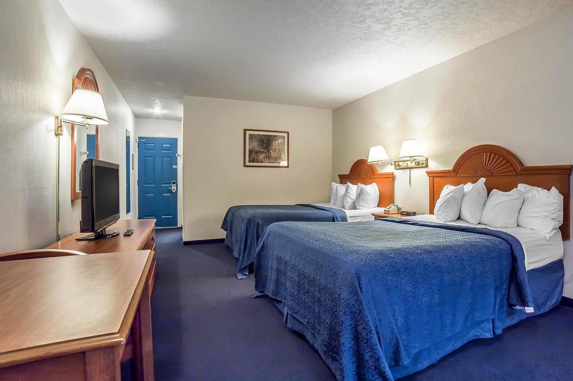Quality Inn Sandpoint Zewnętrze zdjęcie