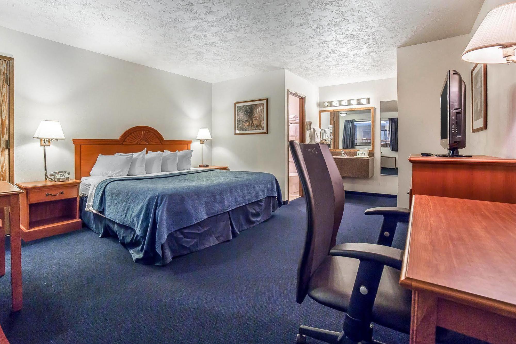Quality Inn Sandpoint Zewnętrze zdjęcie