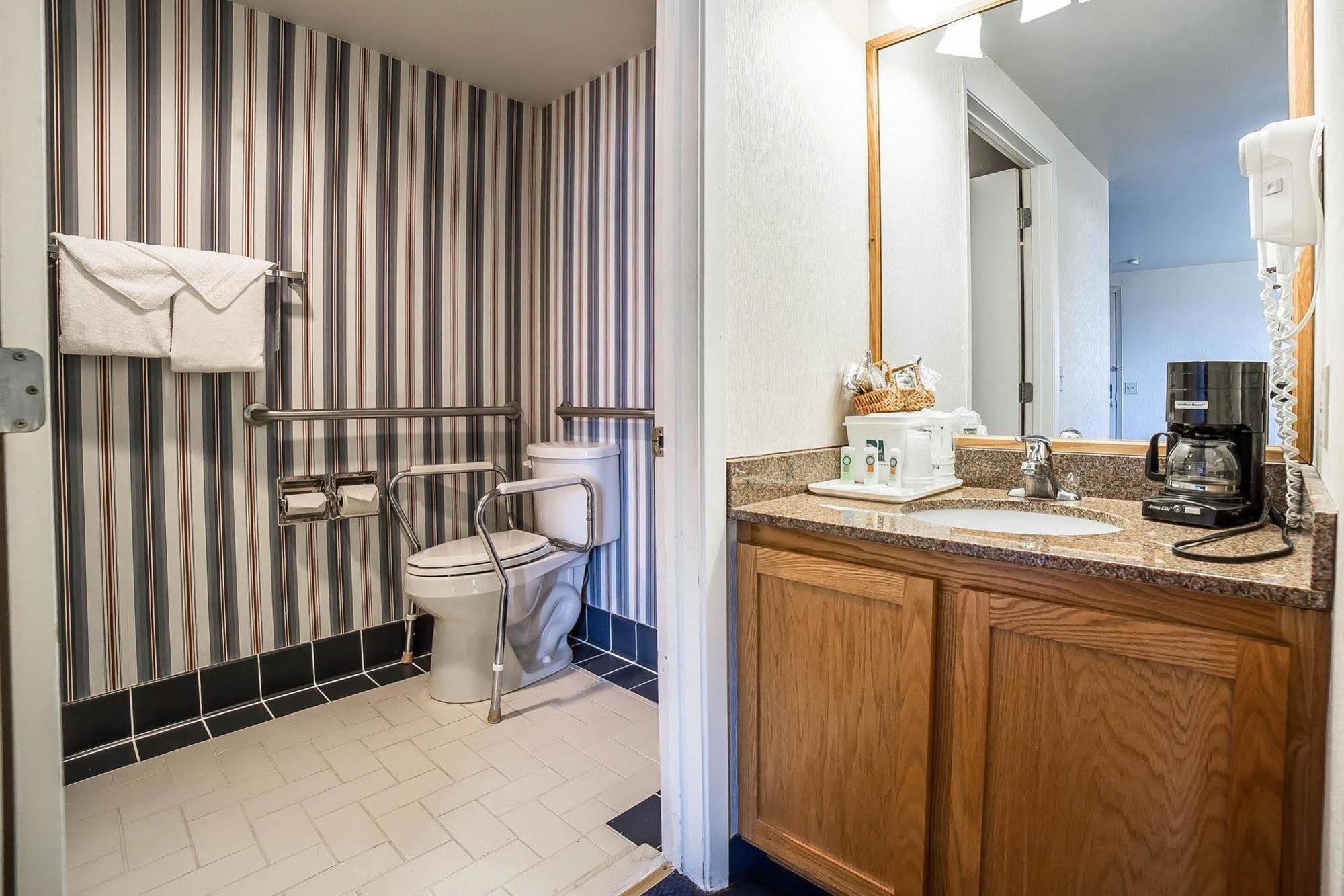 Quality Inn Sandpoint Zewnętrze zdjęcie