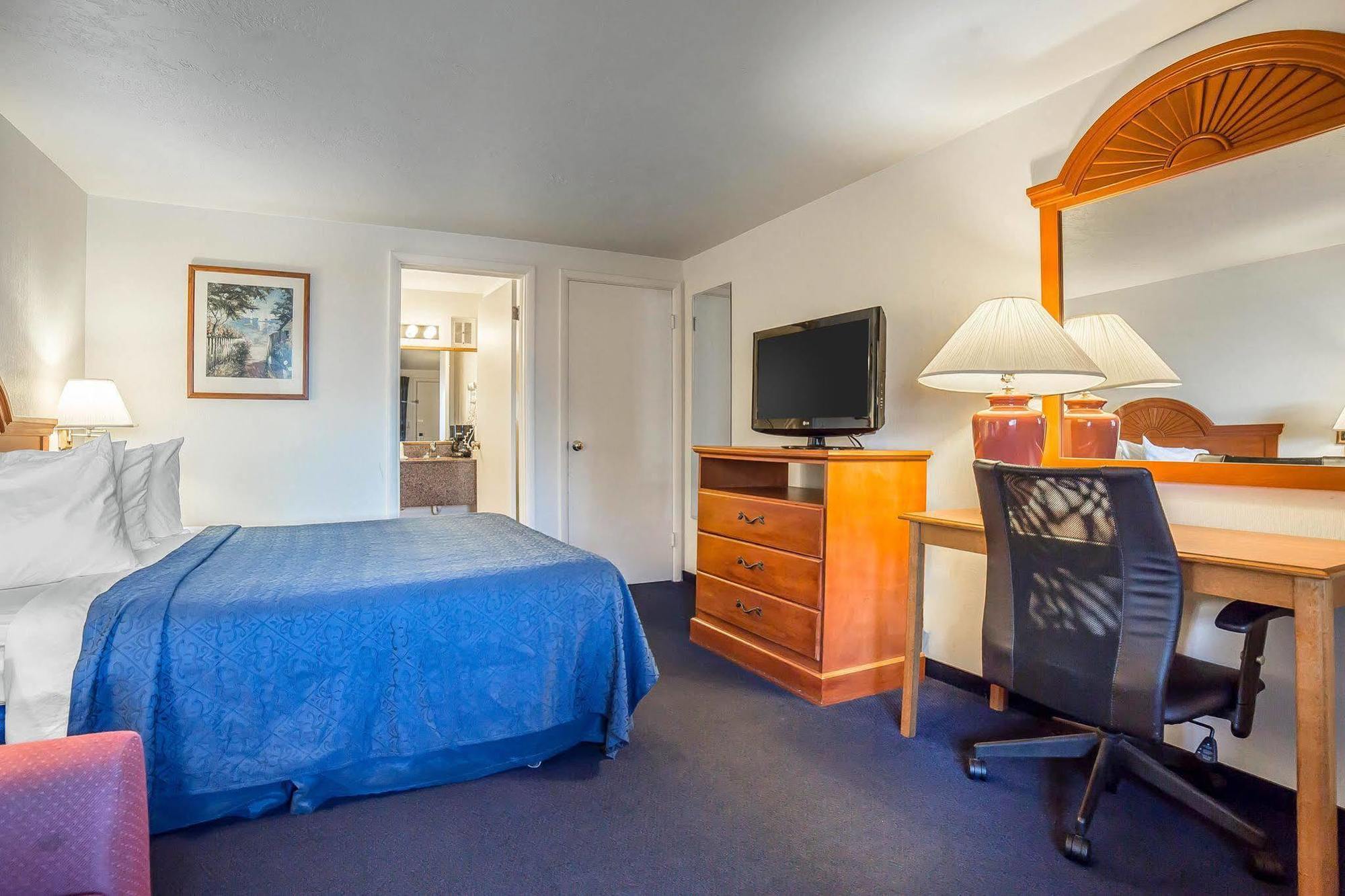 Quality Inn Sandpoint Zewnętrze zdjęcie