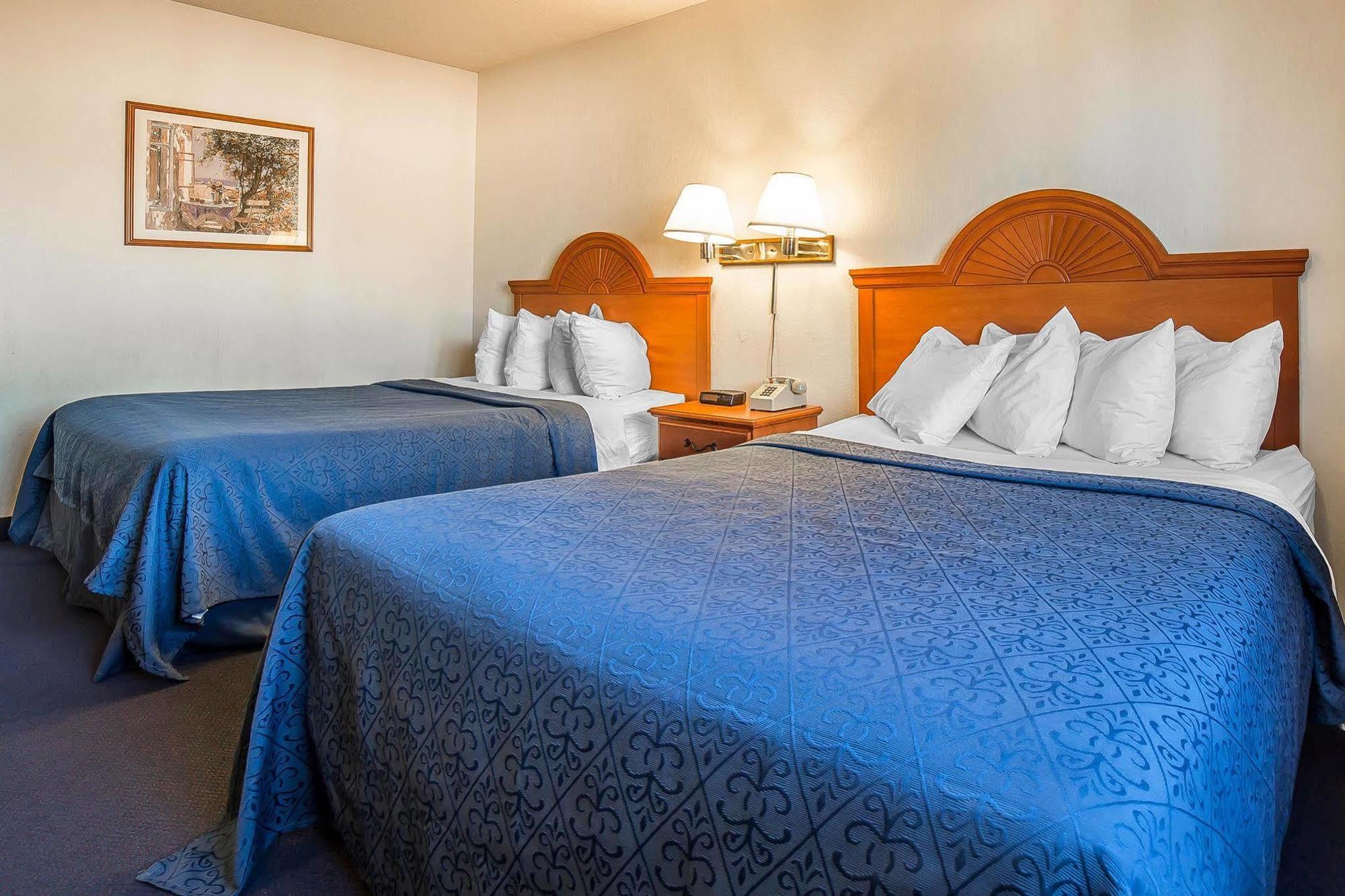 Quality Inn Sandpoint Zewnętrze zdjęcie