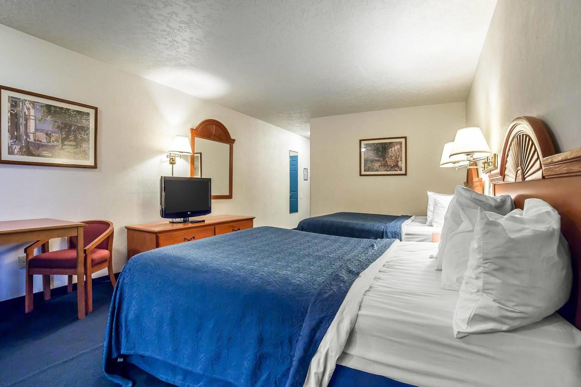 Quality Inn Sandpoint Zewnętrze zdjęcie