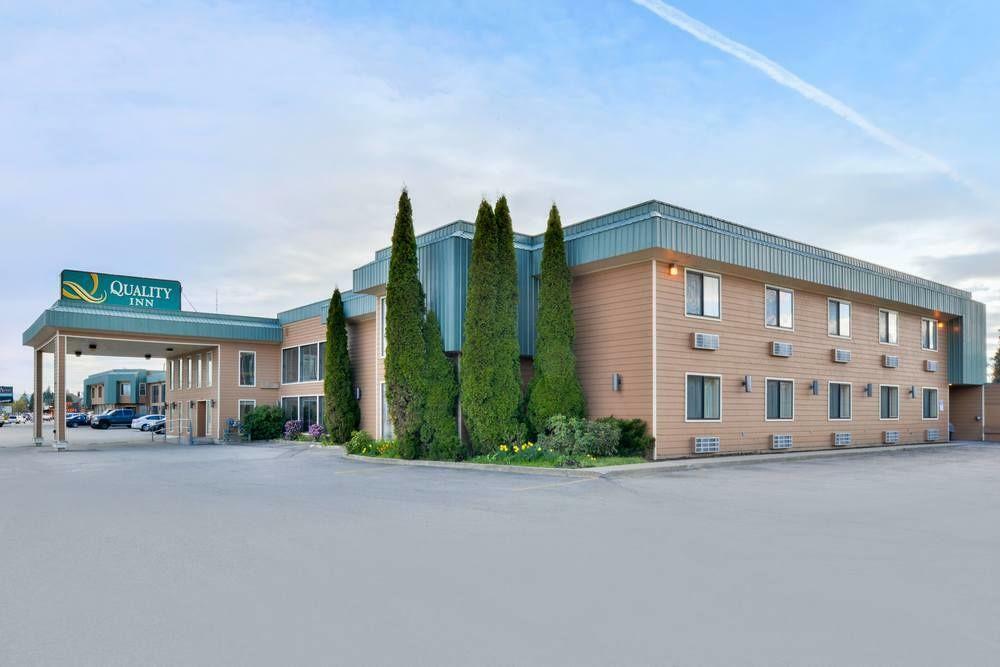 Quality Inn Sandpoint Zewnętrze zdjęcie