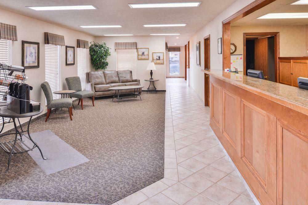 Quality Inn Sandpoint Zewnętrze zdjęcie