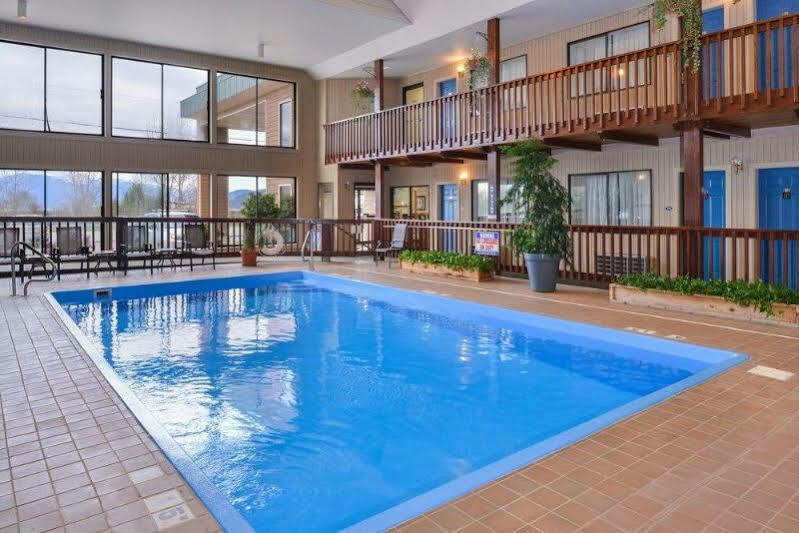 Quality Inn Sandpoint Zewnętrze zdjęcie